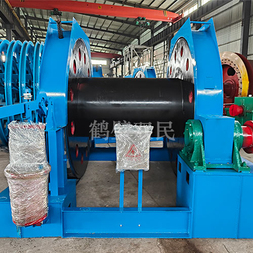 鶴壁雙民40噸鑿井絞車發往內蒙古！